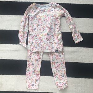 Patagonia underwear, 4t top and 5t bottom